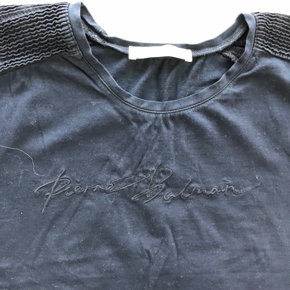 PIERRE BALMAIN tshirt - Picture 2 of 6